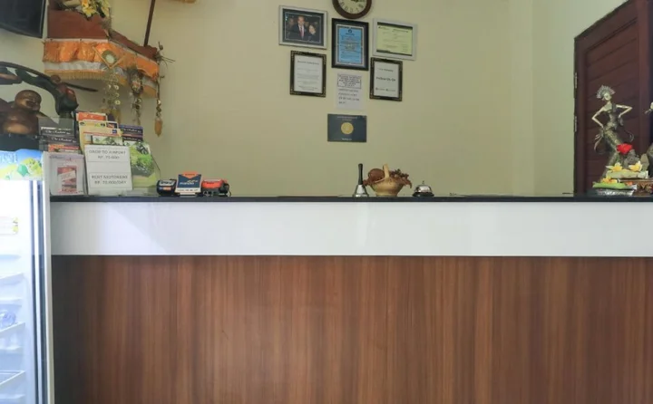 Кута: Tri Homestay Kuta
