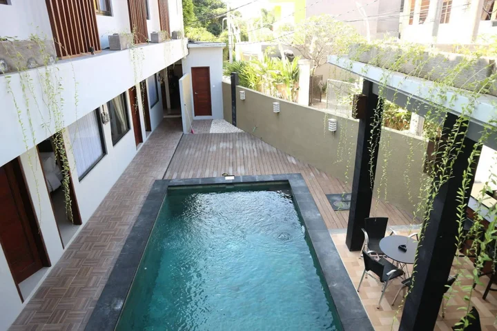 Кута: Tri Homestay Kuta