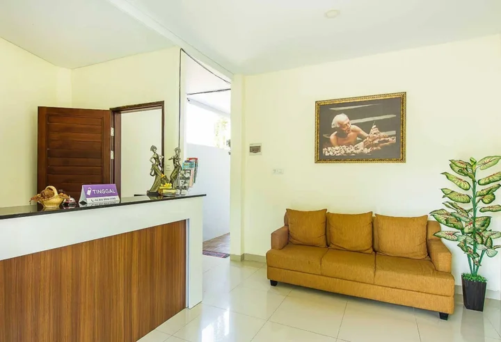 Кута: Tri Homestay Kuta