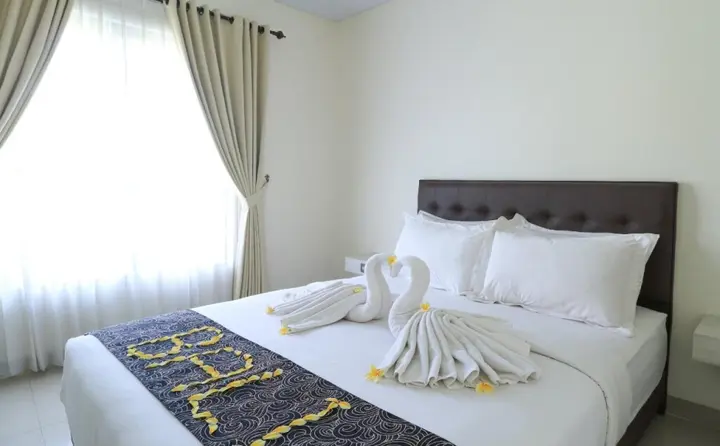 Кута: Tri Homestay Kuta