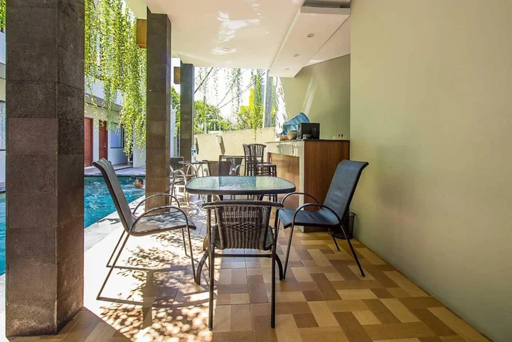 Кута: Tri Homestay Kuta