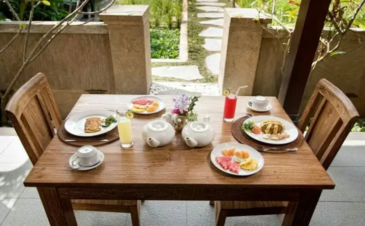 Убуд: Santosha Villas & Spa