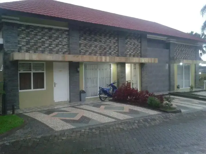 Чипанас: Villa Bukit Danau