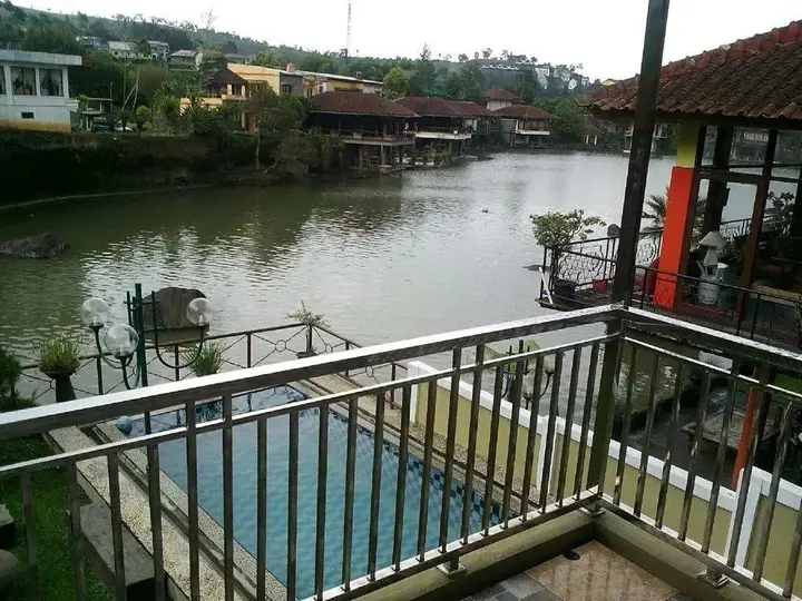Чипанас: Villa Bukit Danau
