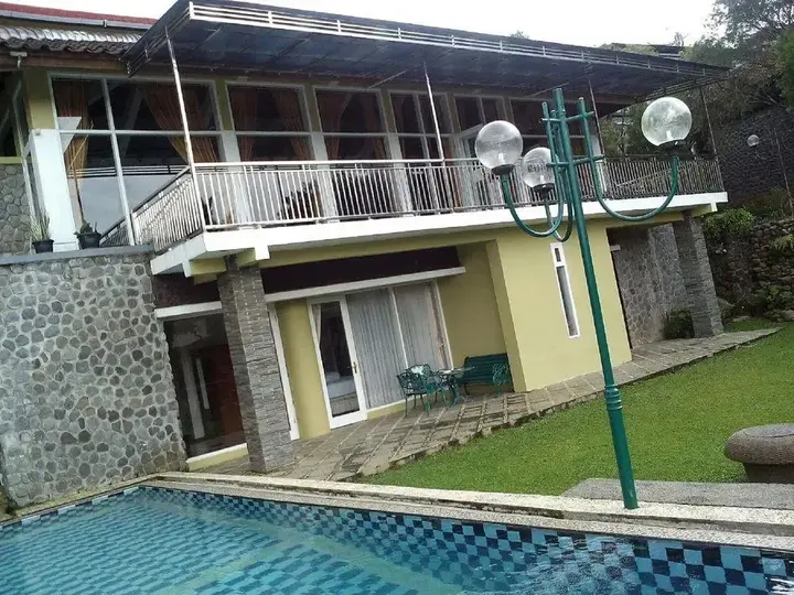 Чипанас: Villa Bukit Danau