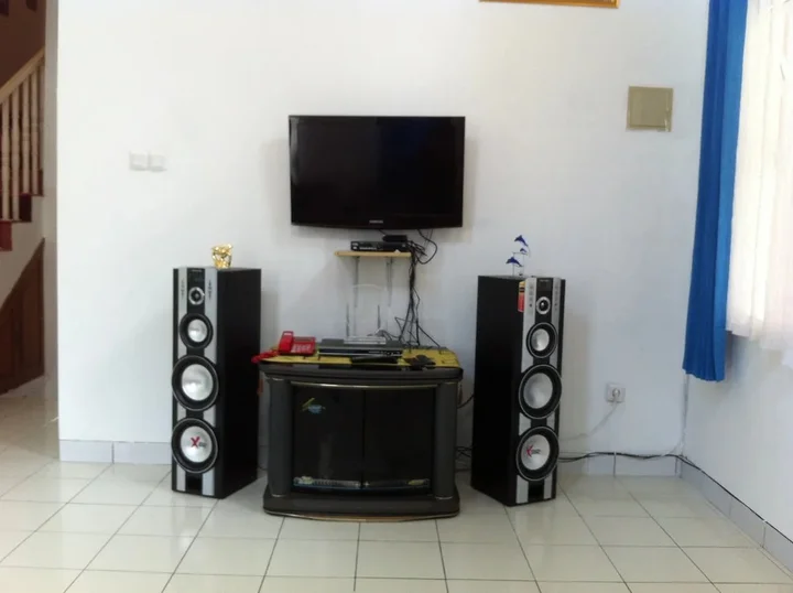 Чипанас: Villa Bukit Danau Lot 13