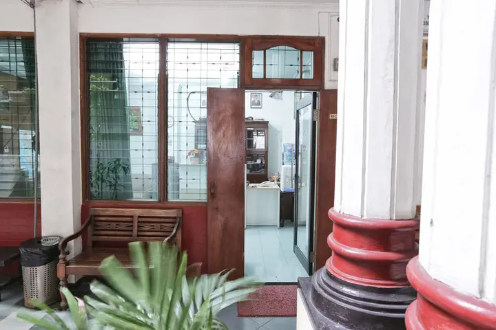 Кута: RedDoorz Near Padma Beach