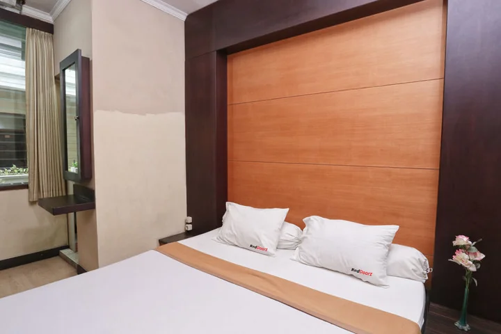 Кута: RedDoorz Near Padma Beach