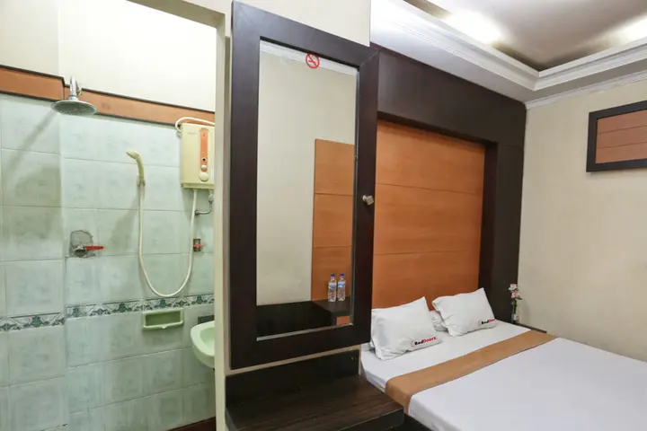 Кута: RedDoorz Near Padma Beach