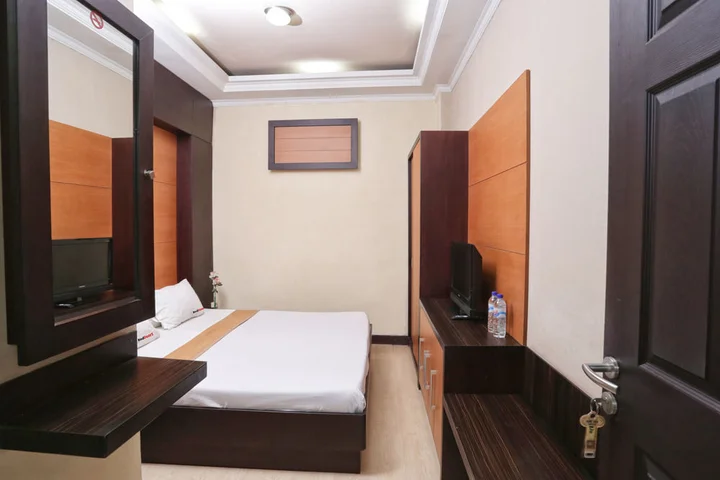 Кута: RedDoorz Near Padma Beach