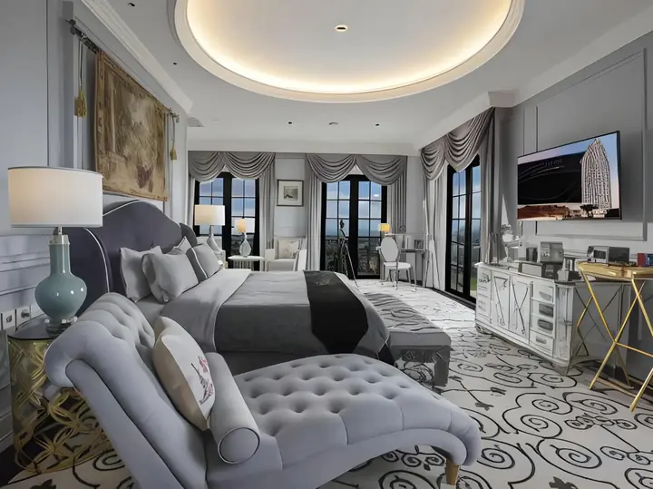 Депок: Lafayette Boutique Hotel Yogyakarta