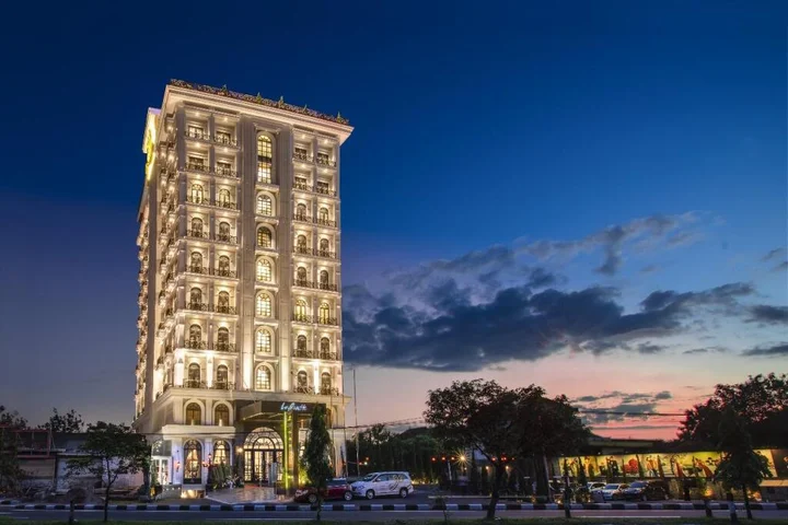 Депок: Lafayette Boutique Hotel Yogyakarta