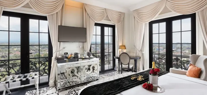 Депок: Lafayette Boutique Hotel Yogyakarta