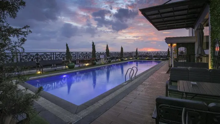 Депок: Lafayette Boutique Hotel Yogyakarta