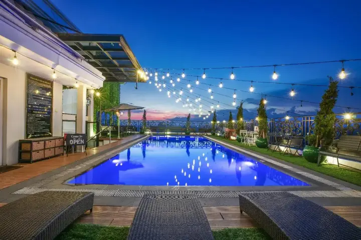Депок: Lafayette Boutique Hotel Yogyakarta