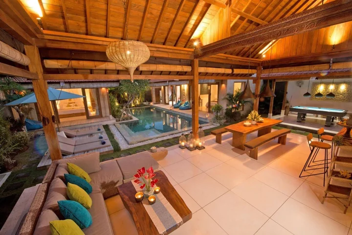 Чангу: The Tamantis Villas