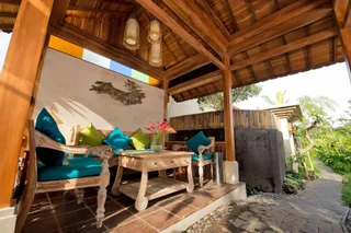 Чангу: The Tamantis Villas