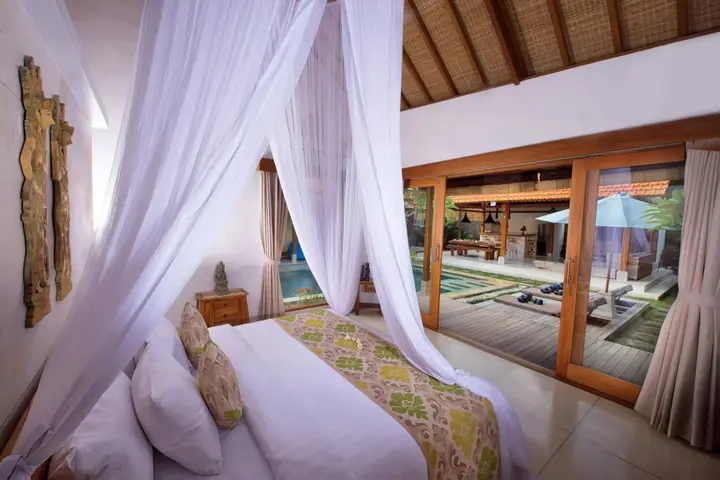Чангу: The Tamantis Villas