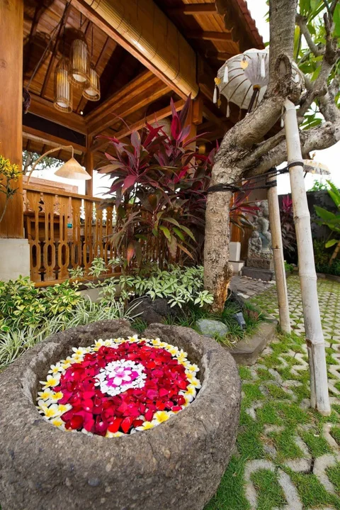 Чангу: The Tamantis Villas