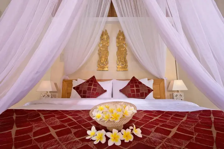 Чангу: The Tamantis Villas