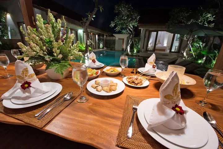 The Tamantis Villas — фото 3