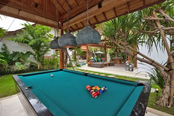 Чангу: The Tamantis Villas