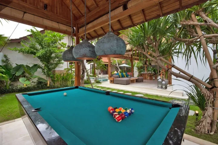Чангу: The Tamantis Villas