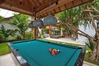 Чангу: The Tamantis Villas