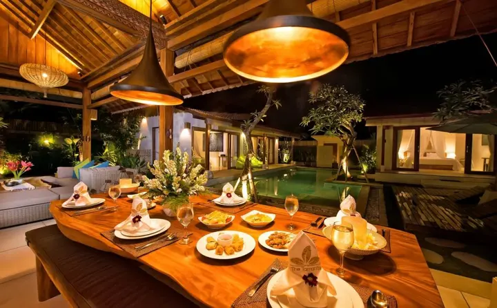 Чангу: The Tamantis Villas