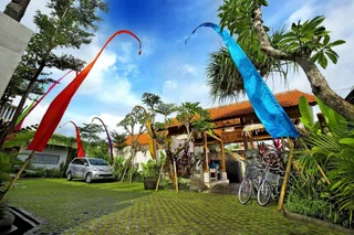 Чангу: The Tamantis Villas