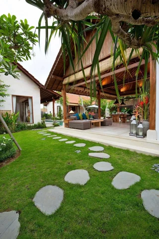 Чангу: The Tamantis Villas
