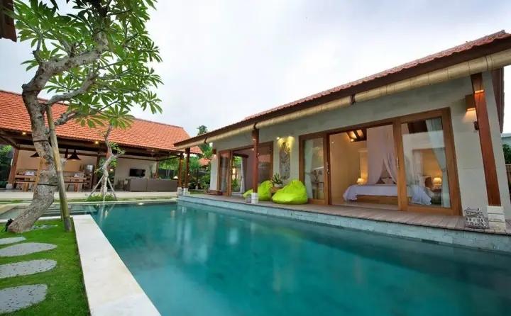 The Tamantis Villas — фото 5