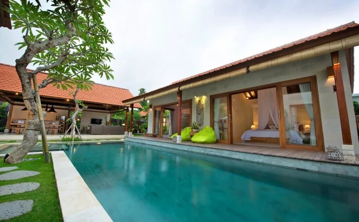 Чангу: The Tamantis Villas