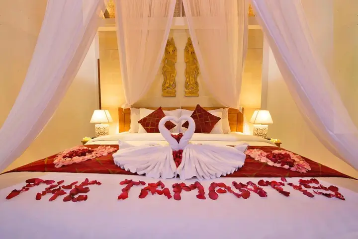 Чангу: The Tamantis Villas