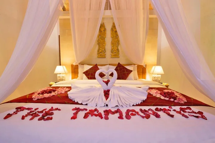 Чангу: The Tamantis Villas