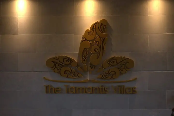 Чангу: The Tamantis Villas