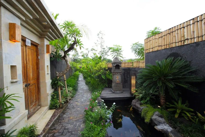 Чангу: The Tamantis Villas