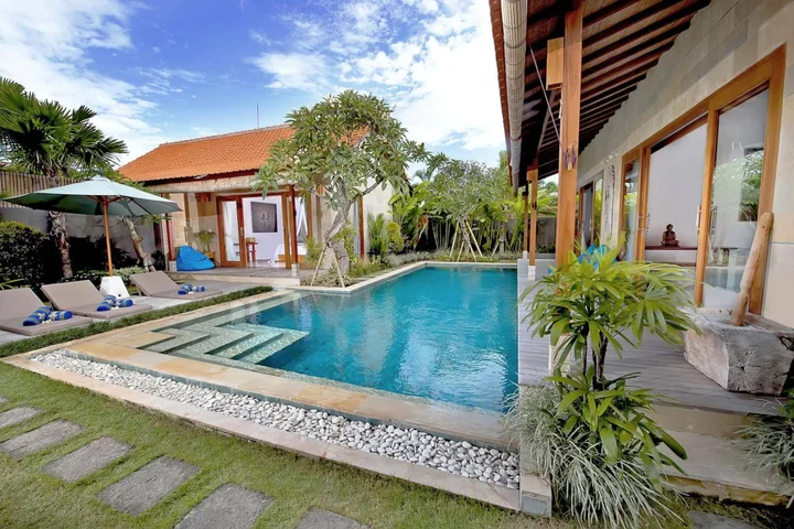 Чангу: The Tamantis Villas