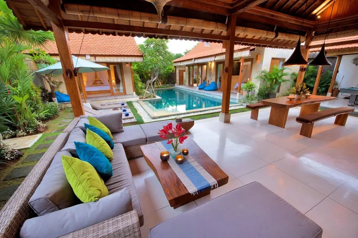 Чангу: The Tamantis Villas