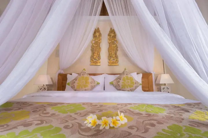 Чангу: The Tamantis Villas