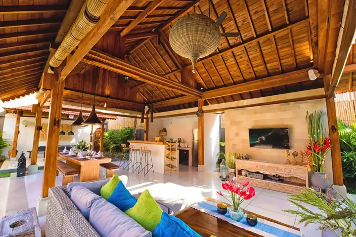 Чангу: The Tamantis Villas