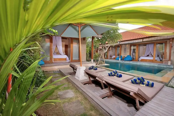 Чангу: The Tamantis Villas