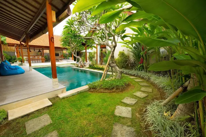 Чангу: The Tamantis Villas