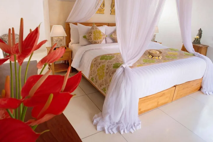 Чангу: The Tamantis Villas