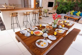 Чангу: The Tamantis Villas