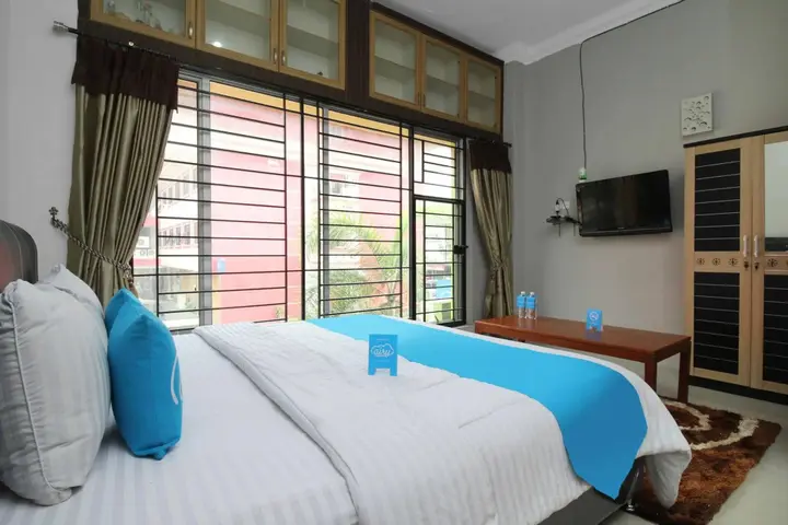 Батам: ZEN Rooms Nagoya Seraya Mas Center