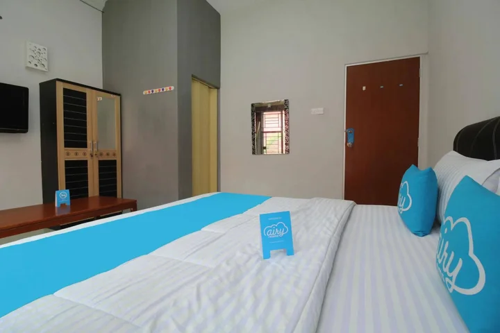 Батам: ZEN Rooms Nagoya Seraya Mas Center