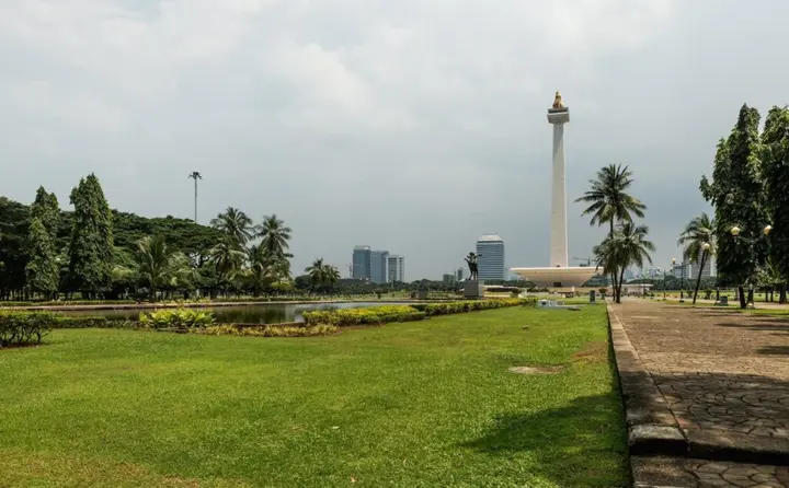 Джакарта: RedDoorz Near Percetakan Negara