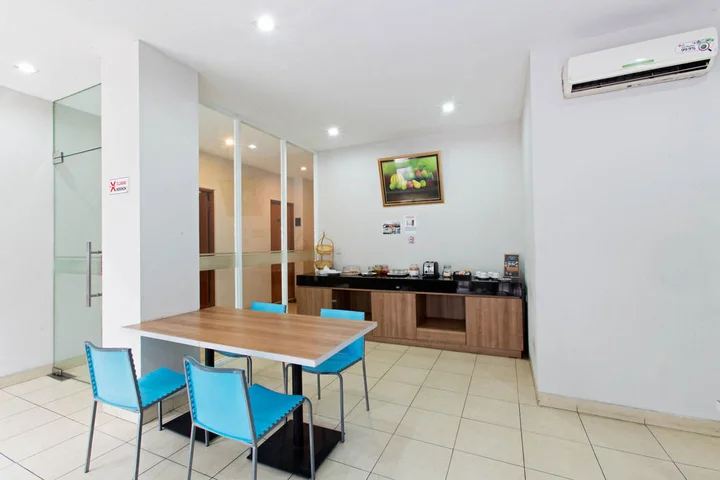 Джакарта: LeGreen Suite Senayan