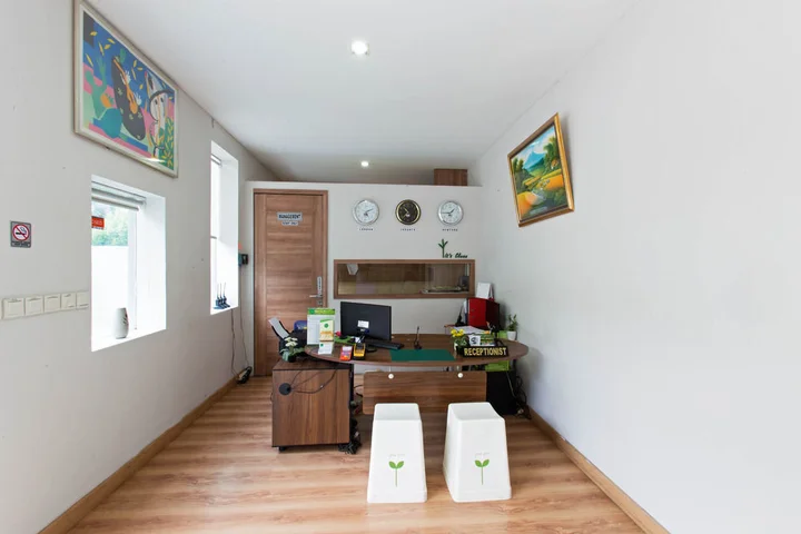 Джакарта: LeGreen Suite Senayan